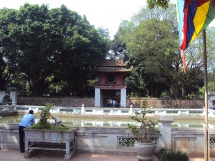 temple de litterature